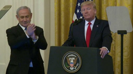 Rusko kritizuje Trumpův mírový plán