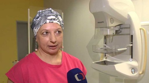 Roste zájem o vyšetření mamografem