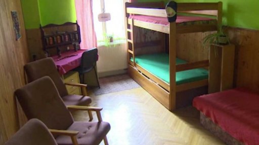 Bývalý výchovný ústav stát vydraží