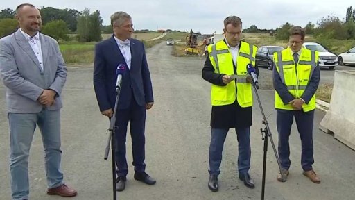 Kauza údajného úplatku za dopravní zakázku