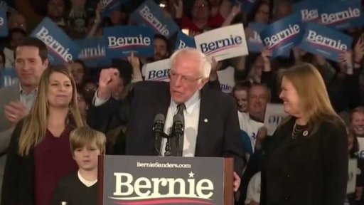 Potíže při sčítání hlasů v Iowě