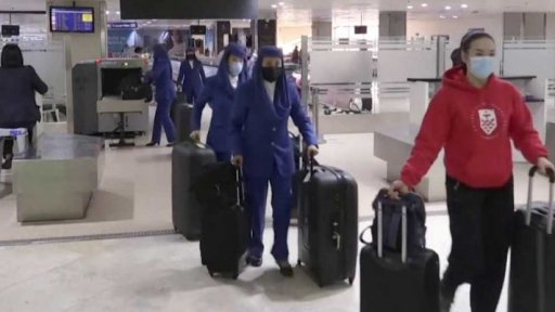 Šíření wuchanského koronaviru