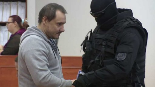 Proces v kauze J. Kuciaka