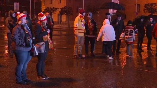 Finále hokejové Ligy mistrů