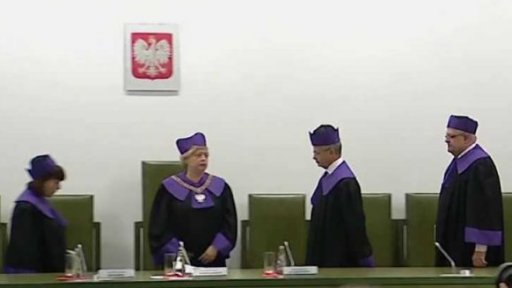 Nový disciplinární zákon v Polsku