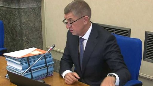 Vyšetřování údajné korupce na ministerstvu dopravy