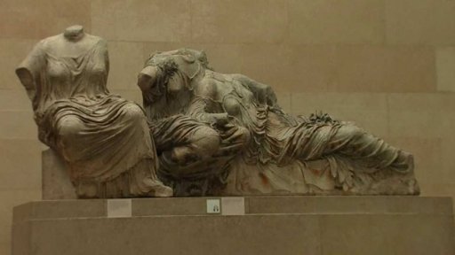 Snahy o návrat řeckých uměleckých děl