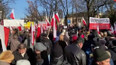 Demonstrace v Polsku