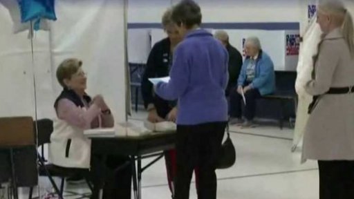 Demokraté vybírají kandidáta na prezidenta USA