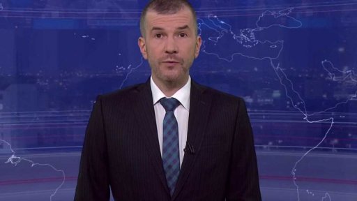 Kamion v protisměru na dálnici D7