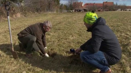 Zemědělci se obávají kalamity hrabošů