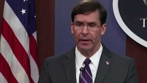 USA přiznaly více zraněných po raketovém útoku