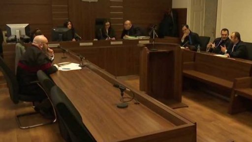 Závěrečné řeči v případu bývalého imáma