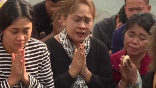 Velitel thajské armády se omluvil za sobotní masakr