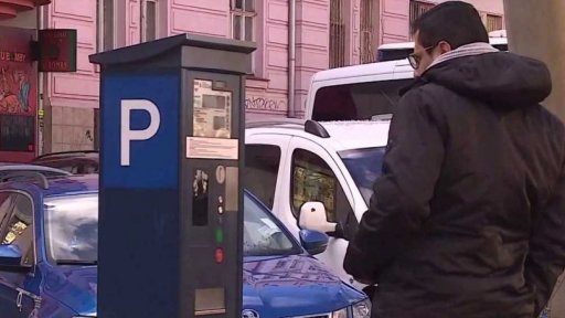 Rezidentní parkování v Brně