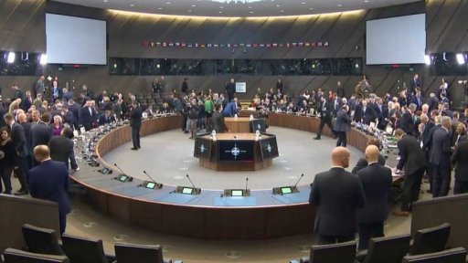 Výcviková mise NATO v Iráku