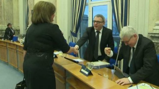 Návrh nového rozpočtového určení daní