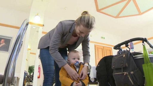 Losování nájemců městských bytů