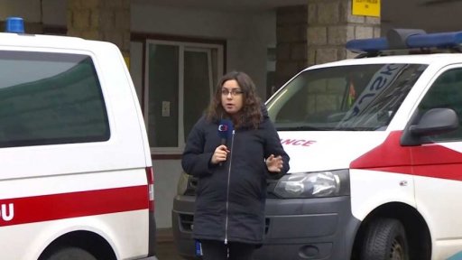 Kritická situace v českých nemocnicích