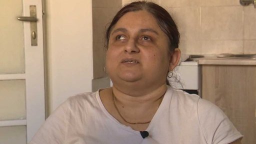 Incident nevidomé ženy s řidičem služby Bolt