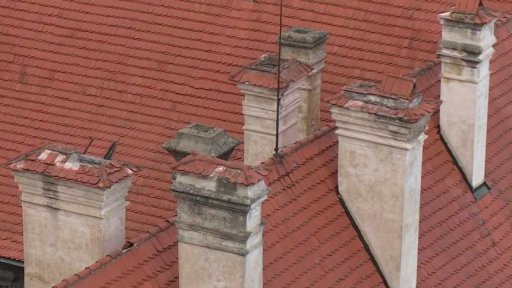 Památky zničené vichřicí