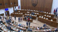 Schůze slovenské sněmovny