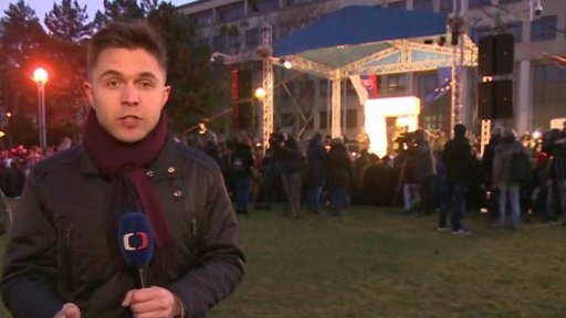 Dva roky od vraždy J. Kuciaka a M. Kušnírové