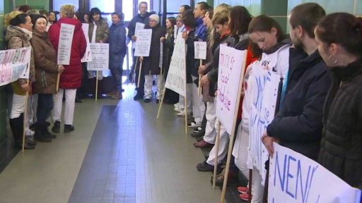 Psychiatrická nemocnice bez ředitele