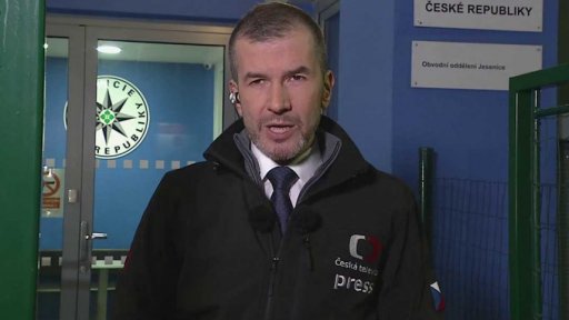 Vloupání do domů ve středních Čechách