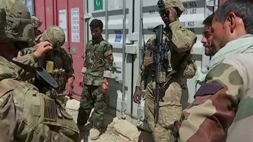 Dny před podpisem mírové dohody v Afghánistánu