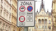 Zákaz vjezdu pivních kol do centra Prahy