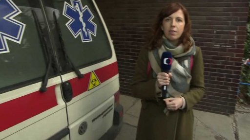 Kontroly cestujících na letišti v Praze