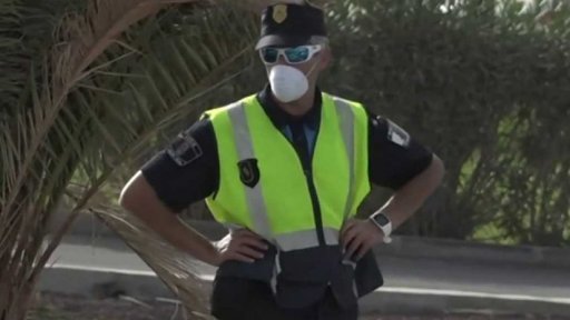 Hotel v Tenerife v karanténě