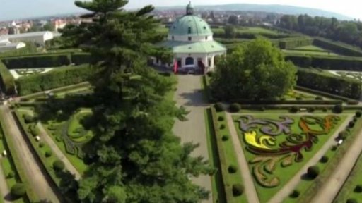 Církev získala Podzámeckou zahradu v Kroměříži