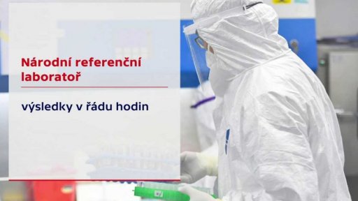 Podezření na koronavirus v Česku