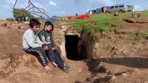 Turecko pohrozilo bojem v syrském Idlibu