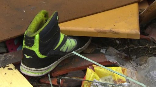 Problémy s úklidem v Ústí nad Labem