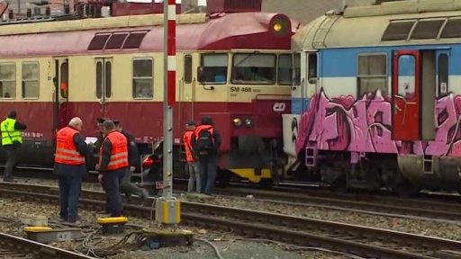 Konec vyšetřování srážky vlaků