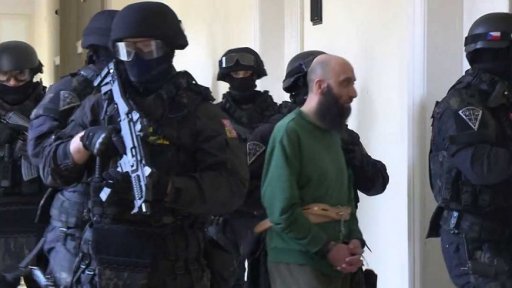 10letý trest pro bývalého pražského imáma