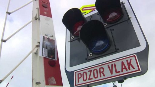 Přechod přes přejezd v Řeporyjích nebyl trestný čín