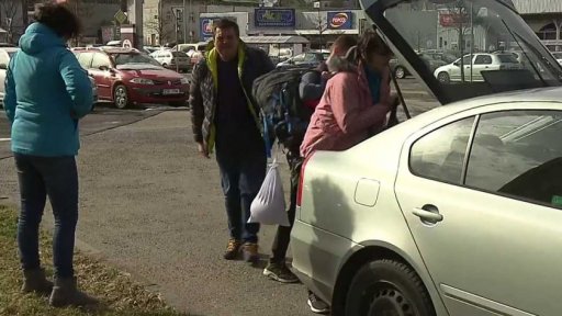 MZ varuje před cestami na sever Itálie