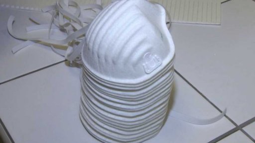 Respirátory zmizely z trhu