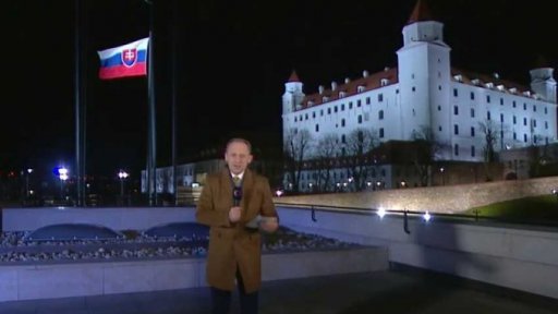 Odhady výsledků po jedenácté večer