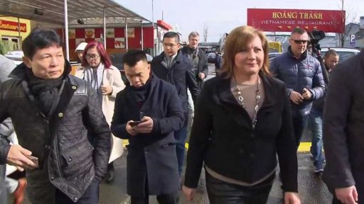 Ministryně financí o EET