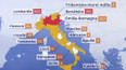 Šíření koronaviru v Evropě