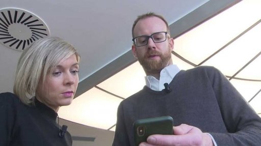 Zveřejňování informací o koronaviru