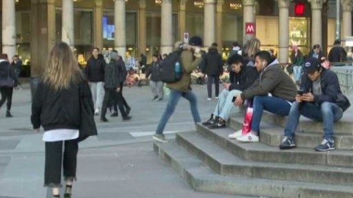 Opatření v Itálii