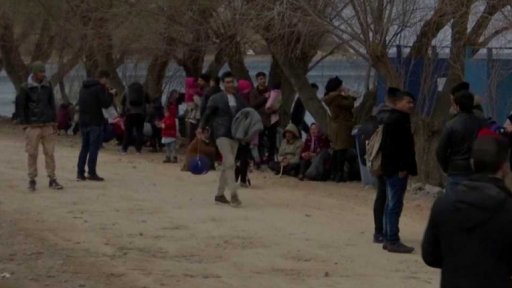 Humanitární krize v Sýrii