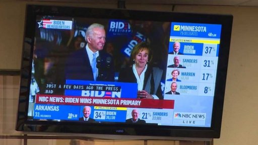 Demokratické primárky v USA