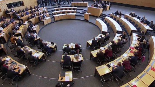 Bodo Ramelow premiérem Durynska